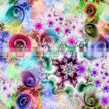 Hot Sales Digital Printing Silk Chiffon Fabric