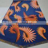 Super Dutch Hollandais Wax Prints Fabric JAVA New Design African Clothing thumbnail-3