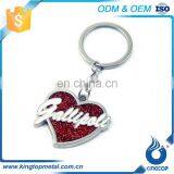 Tourist Souvenir Customize High Quality 3D Keyring Personalised Engraved Keychain Embossed thumbnail-2