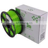 Silver Professional Modification ABS PLA PVA PETG 3D Filament 1.75mm 2.85mm 3.00mm 3D Printer Filament