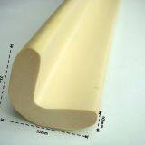 Home Safety NBR Foaming Soft Table Corner Cushion / Desk Edge Protector thumbnail-1