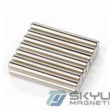 Cylinder Magnets N35 Sintered Rare Earth Strong Neodymium Magnet Bulk Super Magnets thumbnail-5
