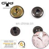 Snap Fastener Designer Coat Buttons Cheap Metal Snap Button Ring Suppliers in China