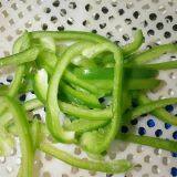 IQF Frozen Green Pepper Strips thumbnail-1