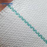 White Greenhouse Ground Cover Rubber Weed Control Mat to Stop Grass Growing thumbnail-5
