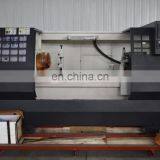 Mini CNC Metal Lathe Machinery Used For Central Parts Machine thumbnail-6