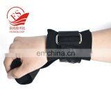 Custom Gym Fitness Dumbbell Training Neoprene Weight Lifting Straps Wrist Strap Wrist Support Strap thumbnail-2