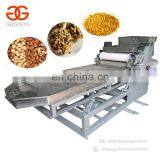 Easy Operation Cashew Nut Almond Chopping Dicing Chopper Equipment Peanut Cutting Machine