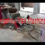Compress machine for wood sawdust to plywood making machine with cheap price