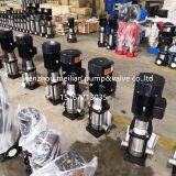 40CDLF8 304Stainless Steel Vertical Multistage Centrifugal Pump thumbnail-5
