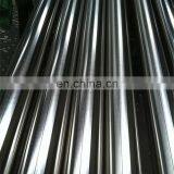 High Quality 201 304 316L Stainless Steel Welded Tube for Terrace Railing thumbnail-1