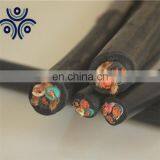 High Quality Flexible Copper Conductor 16 AWG 300V SOOW Cable