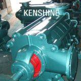 MD Abrasion-resistant Multistage Centrifugal Horizontal Pump thumbnail-5