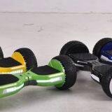 9 Inch Hummer Smart Self-balancing Hoverboard thumbnail-4