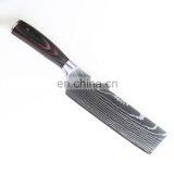 High quality 5cr15 stainless steel kitchen knife