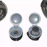 Clear Safety Stove And Oven Knob Cover Gas Stove Locks Home Kitchen Protection for Baby Kids Wholesale thumbnail-4