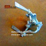 EN 74/ BS1139 HDG&E-galvanized Drop Forged Tubular Fitting Clamp thumbnail-4