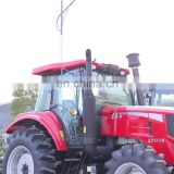 YTO 1204 tractor 120HP 4WD heavy duty farm tractor