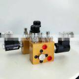 HDX EF-02 Series Lifting Platform Special Solenoid Valve EF-02-2A/AC220V/AC24V/AC380V/AC110V/DC24V/DC12V