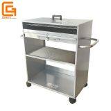 Outdoor Grilling Large BBQ Grill Charcoal Garden Heavy Duty Grills for Sale thumbnail-2