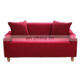 Hot Sell Solid Plain Colour Sofa Cover Elastic Slipcover l Shape Sofa Cover Stretch Slipcover Corner Sofa Covers thumbnail-2