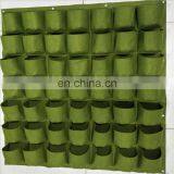 Hot Products Garden Felt Plant Pots Hanging Wall thumbnail-6