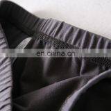 Wholesale Custom Logo Women Cotton High Elasticity Yoga Plain Biker Shorts thumbnail-5