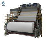 2400mm Paper Recycling Machine Tissue Paper Making Machine thumbnail-2