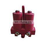 Double Cartridge Oil Filter Filtro Doble de Aceite thumbnail-4