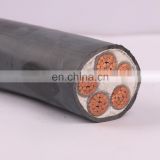 TDDL Low Voltage Under Ground 4+1core XLPE Insulated Power Cable