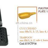 Baking Equipment Egg Tart Machine Spoon Shape Cheese Tart Machine thumbnail-4