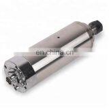 24000RPM 2.2KW Water Cooled High Speed CNC Router Lathe AC Spindle Motor for Metal Cut thumbnail-3