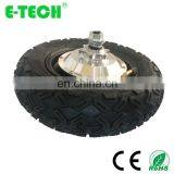 Etech Programmable 10 Inch Geared Wheel Hub With Built-in Encoder for Robot thumbnail-5