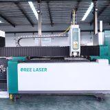 High Speed Dusal Use Fiber Laser Cutting Machine thumbnail-2