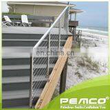 Wholesale Outdoor Design Stainless Steel Stair Hand Railing thumbnail-2