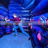 Inflatable Fun IPS Arena Sports Game Interactive Team Building Games Sport For Adults Kids thumbnail-6
