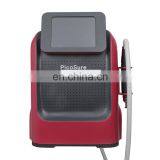 2019 High Quality New Product Technology Red Picosecond nd Yag Laser Tattoo Removal Eyebrow Removal Machine thumbnail-3