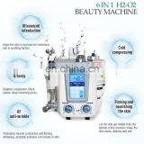 2019 Trending New Style Aqua Peel Machine With 6 Handles / Deep Cleaning Hydra Dermabrasion /hydra Dermabrasion Machine thumbnail-4
