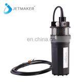 High Pressure Solar Powered Submersible Deep Well Water Pump 24V thumbnail-5