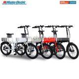 BEBHM20BM 20 Inch 36V Foldable Electric Bicycle With LCD Display, Portable Hidden Lithium Battery Electric Bike thumbnail-4