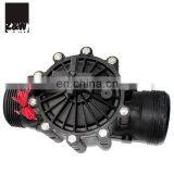 Magnetic Solenoid Irrigation Valve 4 Inch Landscape Water 4" In. PE110 for Rain Bird dc Latching thumbnail-2