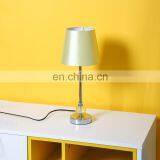 Hot Sale Custom Design Creative Glass Ball Pink Cheap Table Lamps Metal for Hotel thumbnail-7