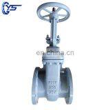 Maximum Demand Zero Leakage Gate Valve 4 Inch WCB Body Price Gate Valve thumbnail-4