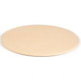 BBQ Rectangular Rectangle Square Round Black White Cordierite Ceramic Pizza Oven Baking Cooking Grilling Refractory Pizza Stone thumbnail-4