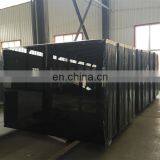 China Guangdong Shenzhen Hot Selling High Quality Wardrobe Cabinet Colored Decorative Back Back Painted Tempered Glass Prices m2 thumbnail-5