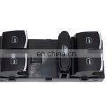 Chrome Power Window Switch Master Driver Side For VW Passat CC 3C8959857 thumbnail-3