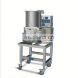 Industrial Burger Patty Machine Chicken Nugget Line Meat Pie Equipment CE Certificate