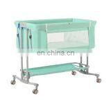 2 in 1 Baby Sleeper With Cradle Combo Baby Sleeper thumbnail-1