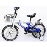 Attractive Design 12 Inch Kids 4 Wheel Bike Children Bicycle From Xingtai thumbnail-6