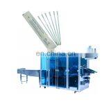 Automatic Surgical Sampling Collection Cotton Flocked Oral Nasal Swab Stick Packaging Machine thumbnail-2